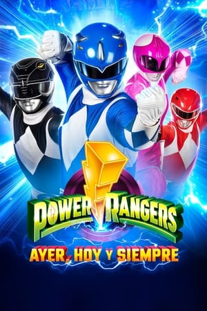 Mighty Morphin Power Rangers: Ayer, hoy y siempre (2023)