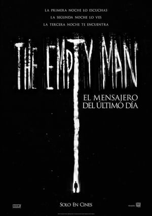 Empty Man: El mensajero del último día (2020)