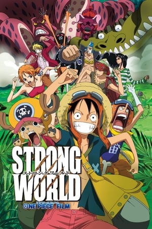 One Piece: Strong World (2009)