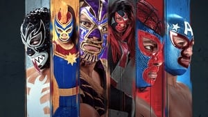 Marvel Lucha Libre: El origen de la máscara (2023) 1x1