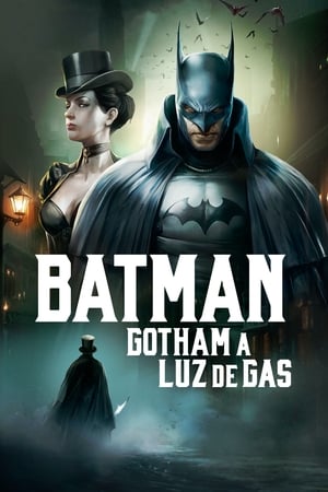 Batman: Gotham a Luz de Gas