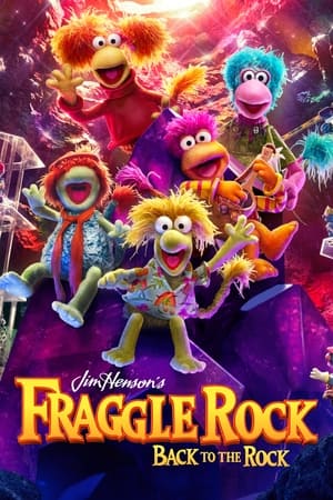 Fraggle Rock: La diversión continúa