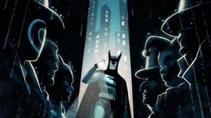 Batman: El cruzado enmascarado 1x1