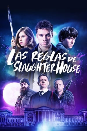 Slaughterhouse: Escuela sangrienta (2018)