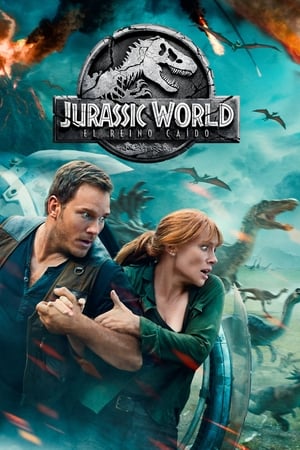 Jurassic World: El reino caído (2018)