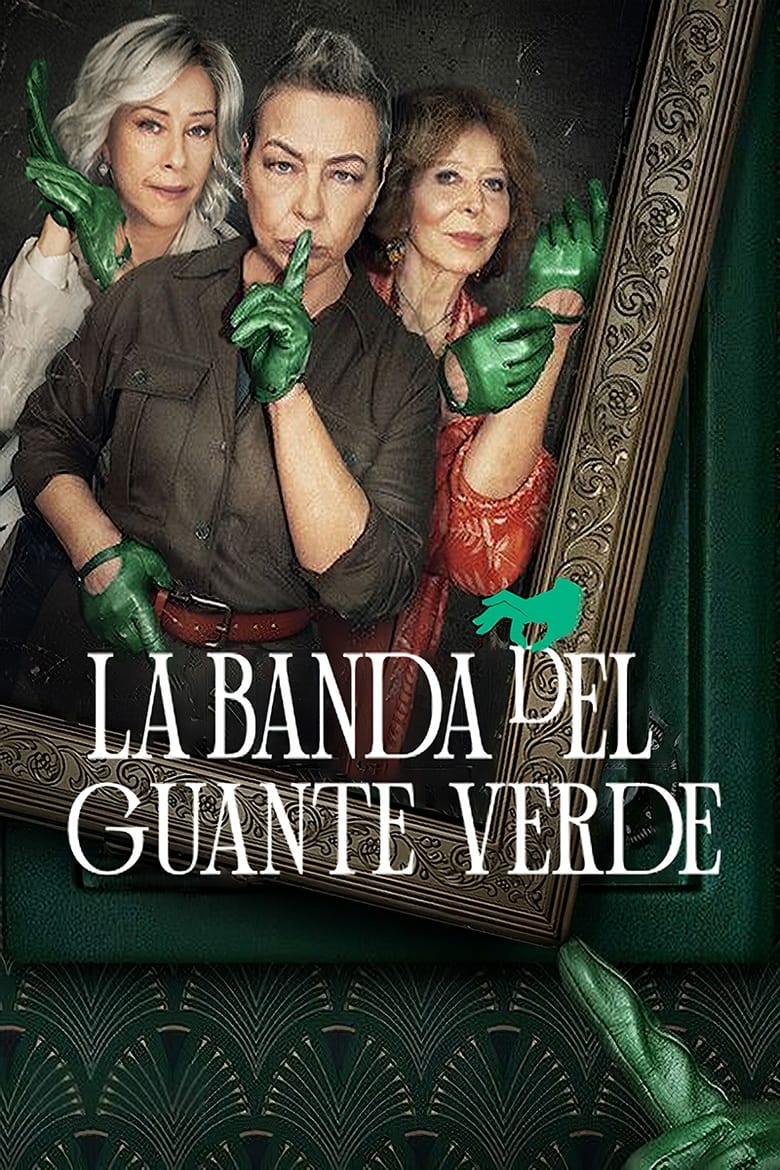 La banda del guante verde 1x8