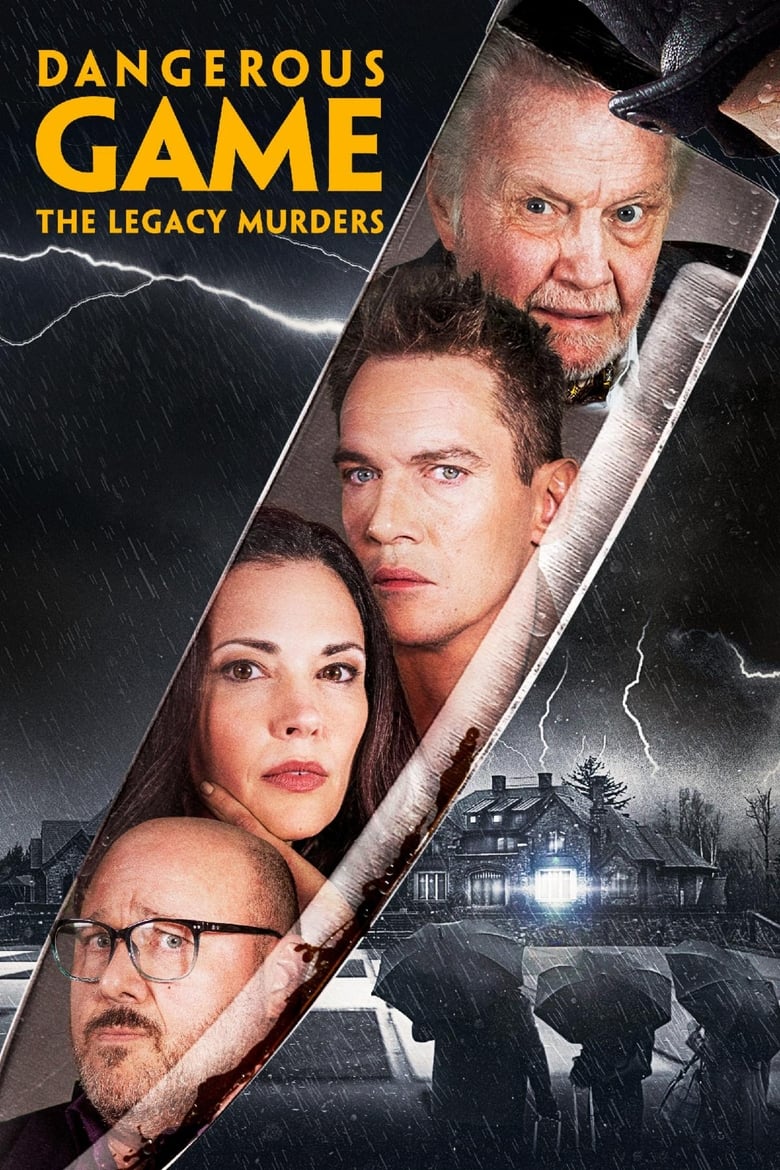 Dangerous Game: The Legacy Murders (2021)