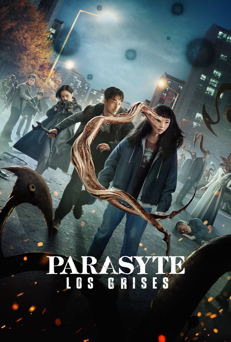 Parasyte: Los grises (2024) 1x4