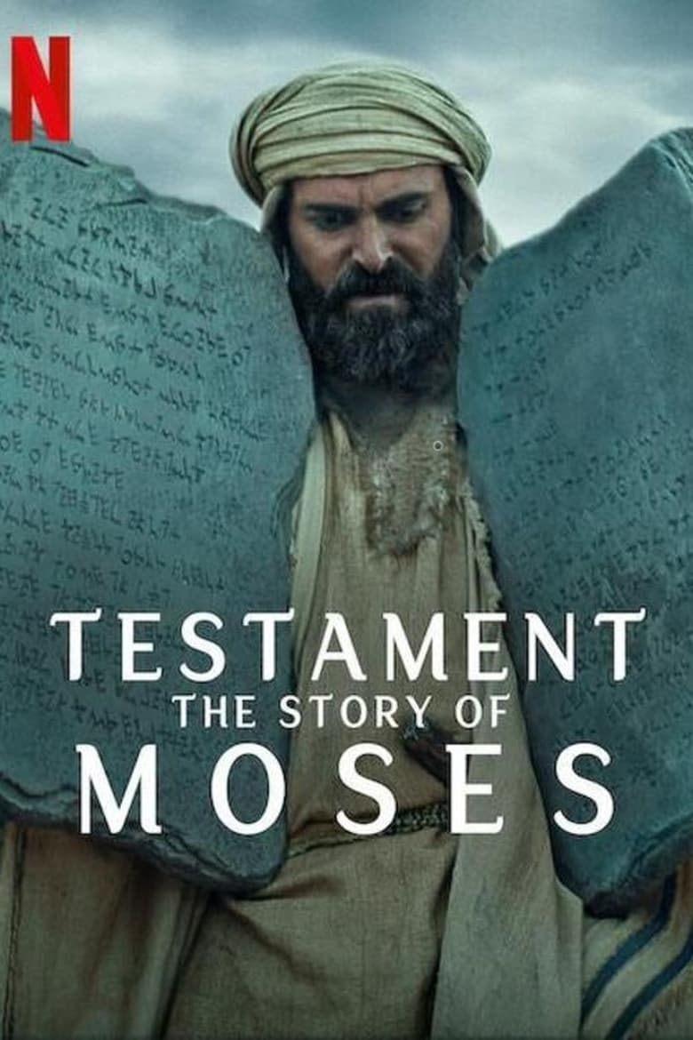 Testamento: La historia de Moisés (2024) 1x3