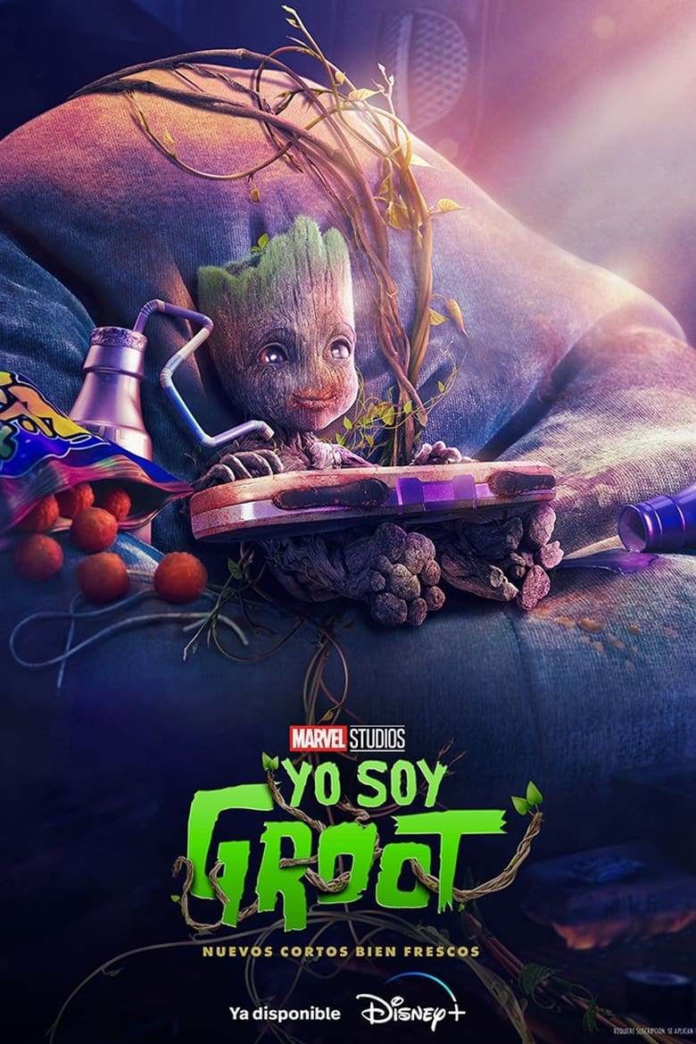 Yo soy Groot (2022) 2x5