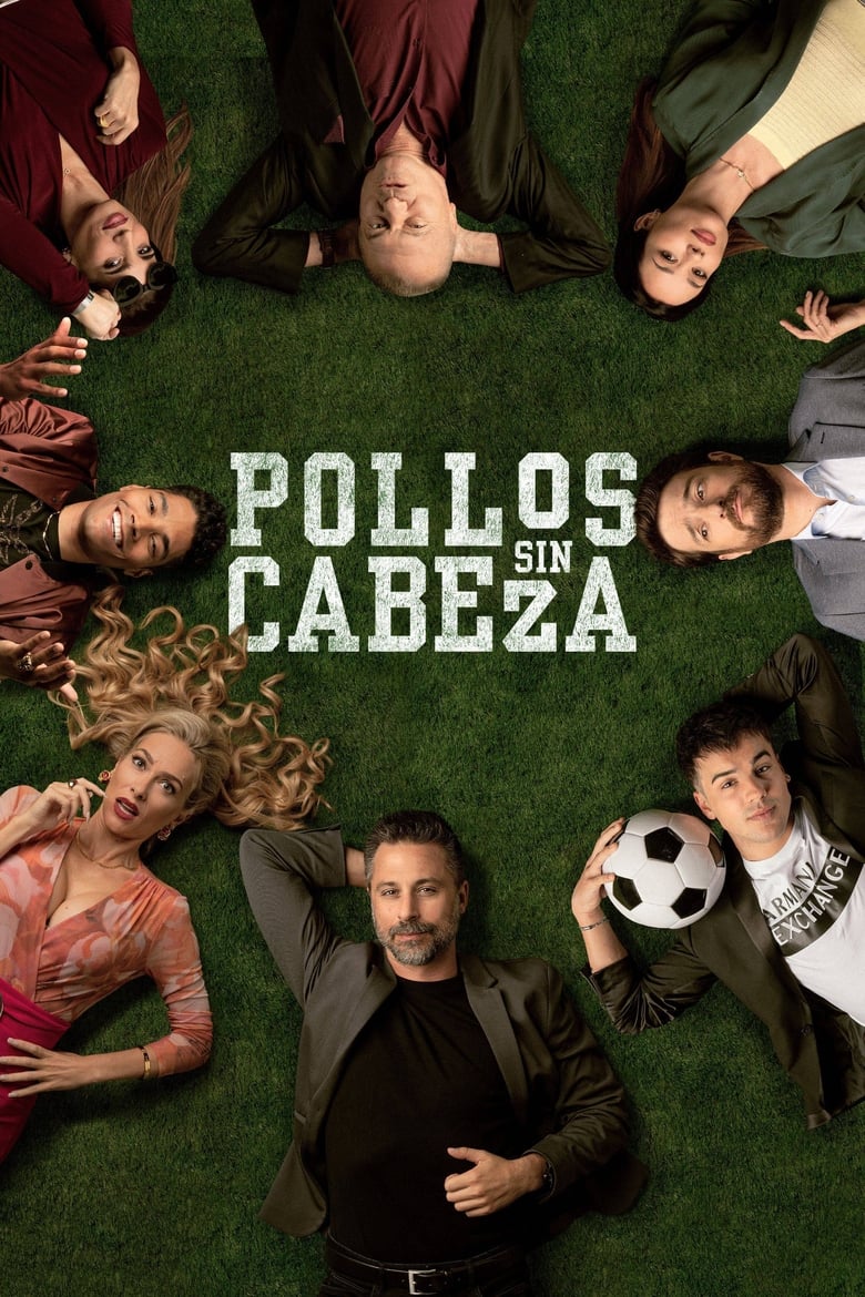 Pollos sin cabeza (2023) 1x7