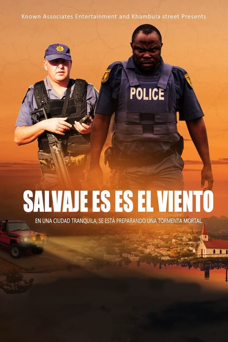 Salvaje es el viento (2022)