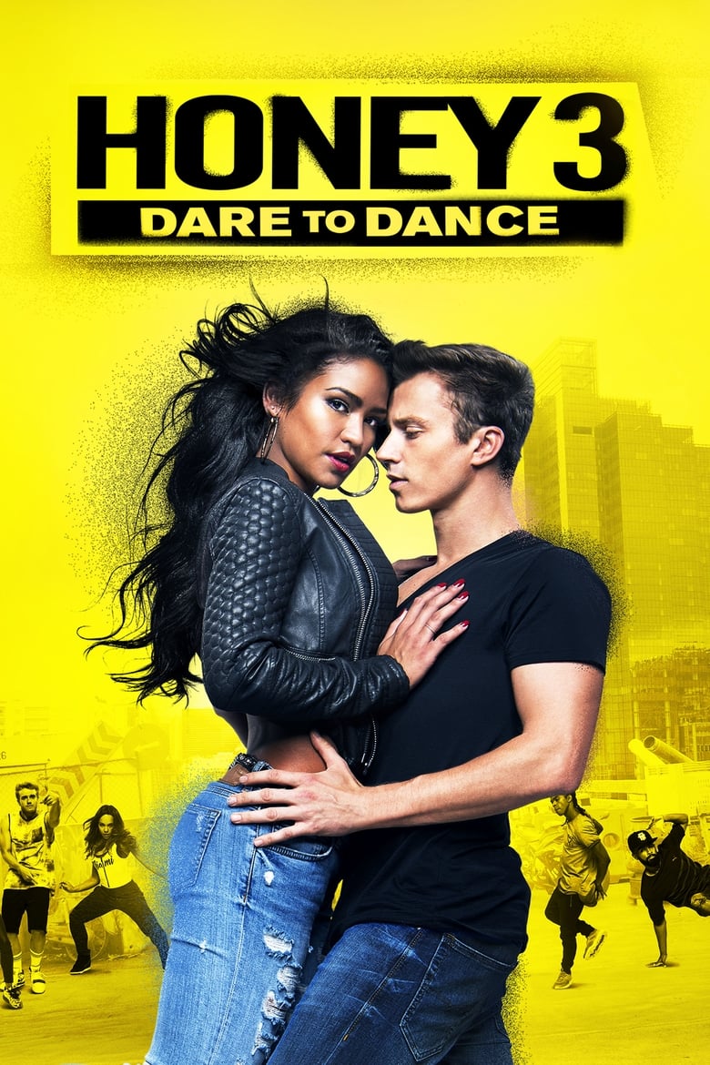 Honey 3: Vamos a Bailar (2016)