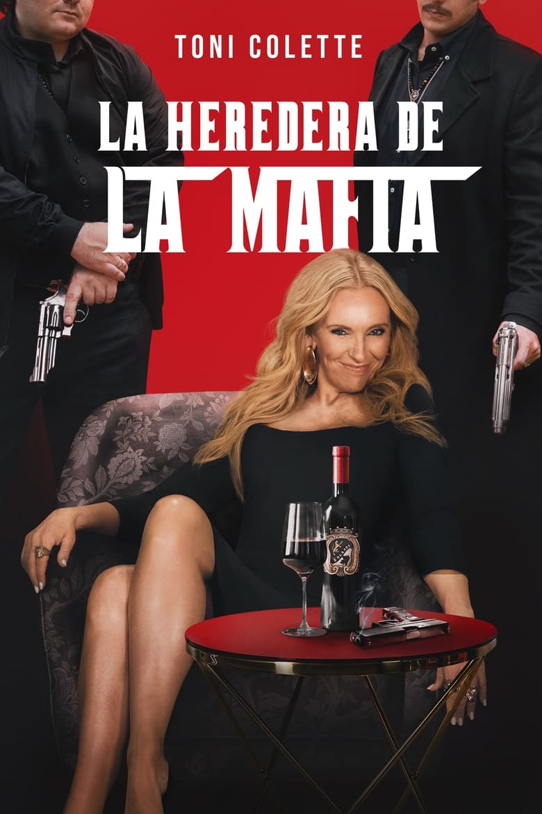 Mafia Mamma (2023)