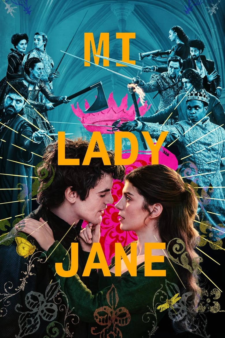Mi Lady Jane 1x5