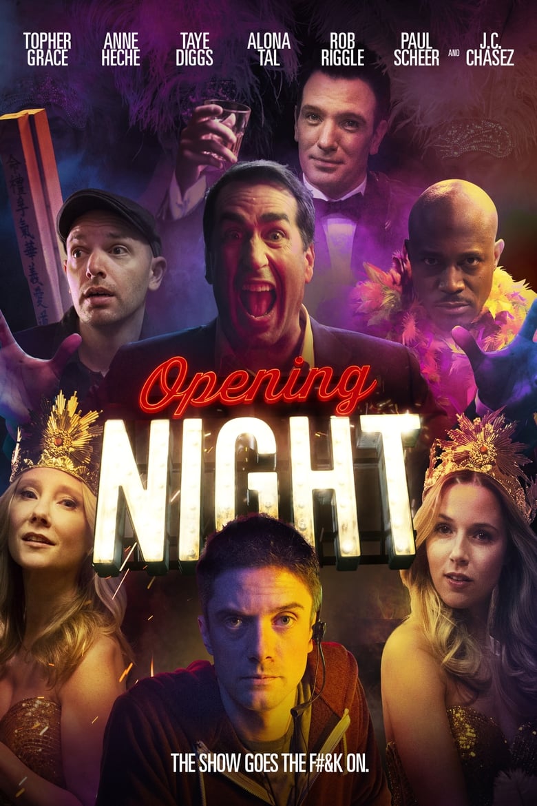 Opening Night (2016)