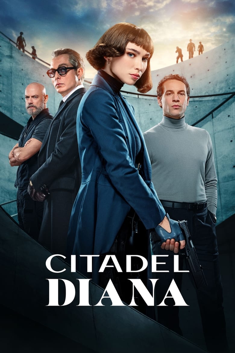 Citadel: Diana 1x6