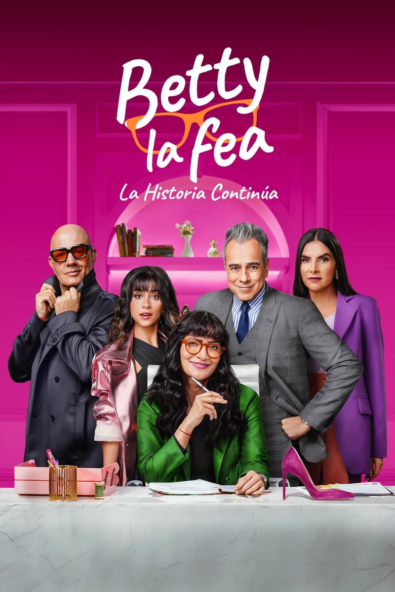 Betty La Fea 2: La Historia Continua 1x1