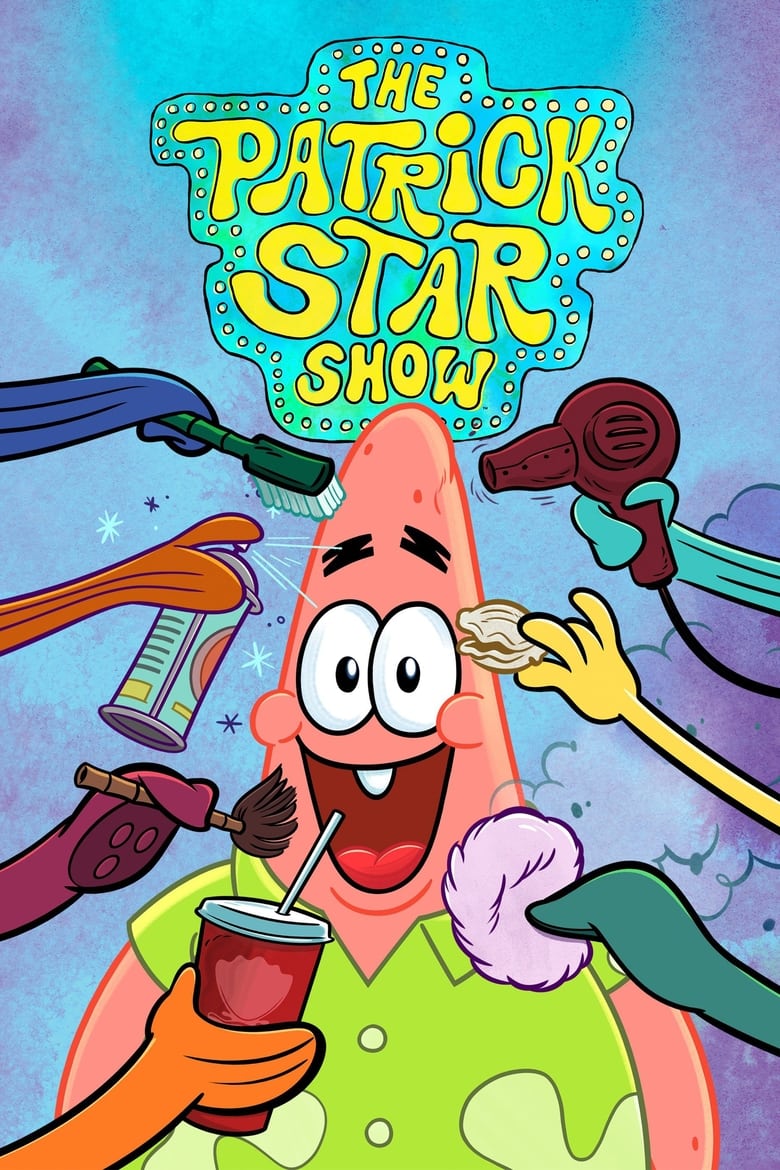 El show de Patricio Estrella 1x7