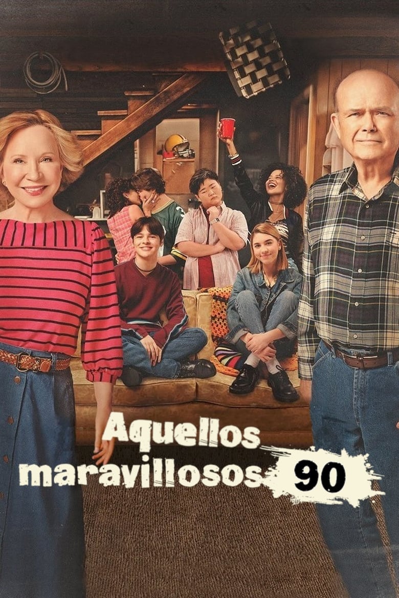 Aquellos maravillosos 90 2x8