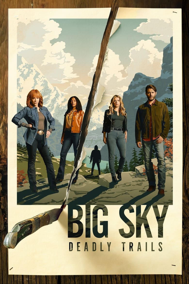 Big Sky (2020) 3x10