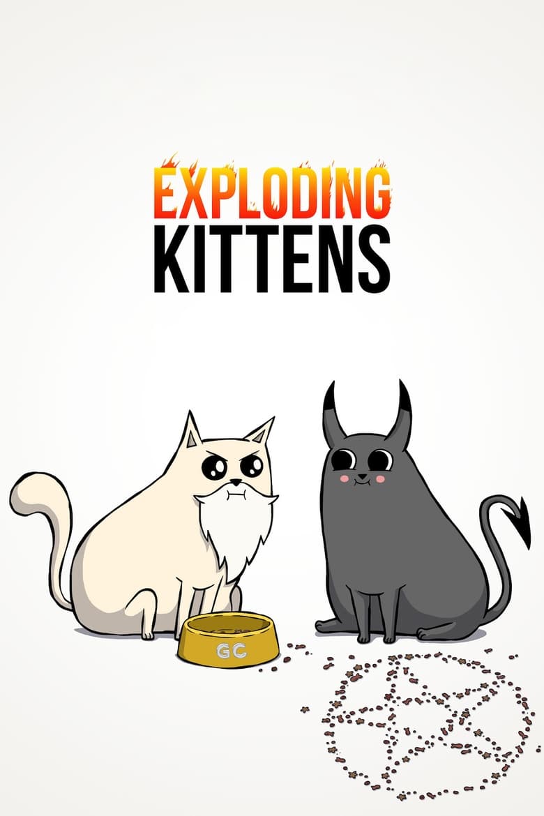 Gatitos explosivos 1x8