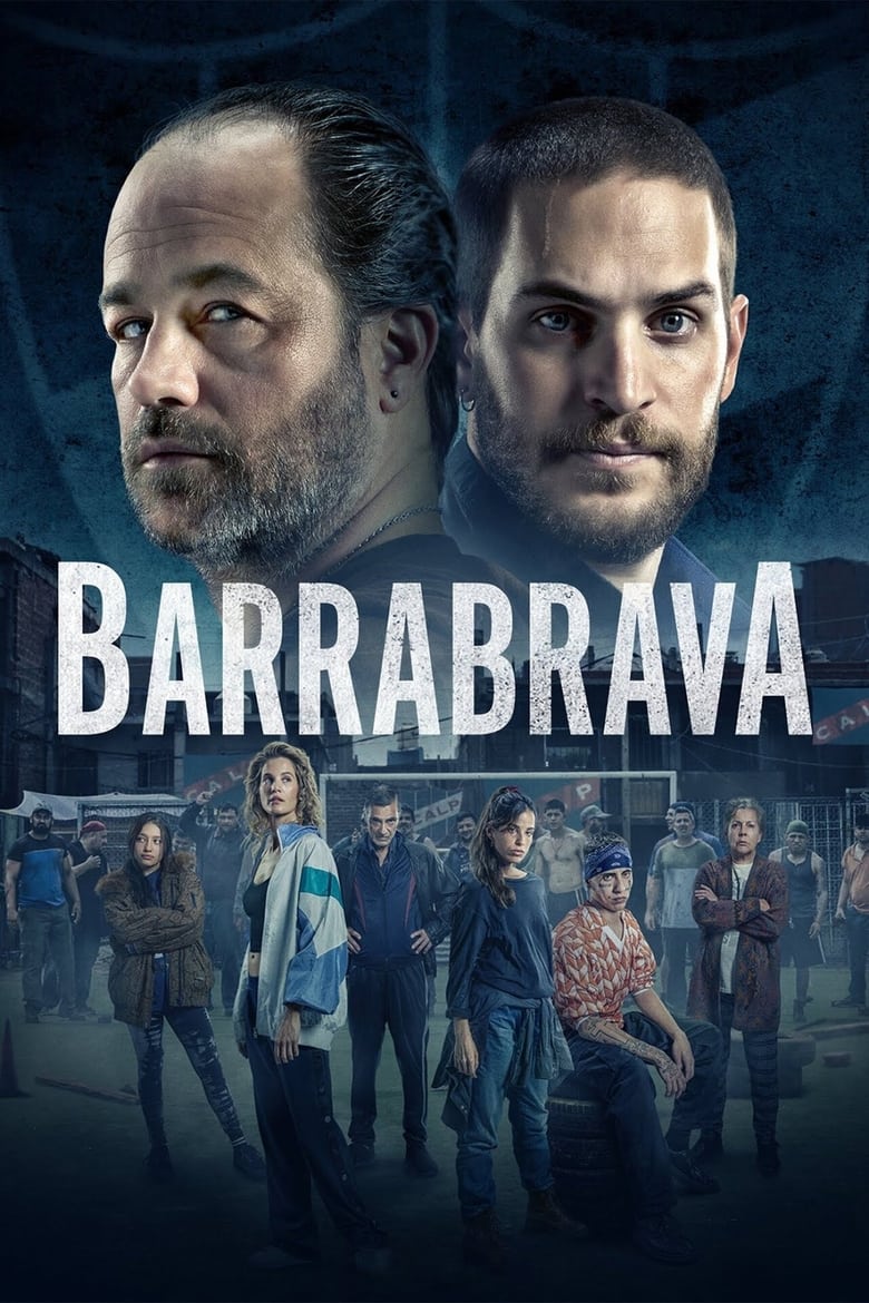 Barrabrava (2023) 1x8