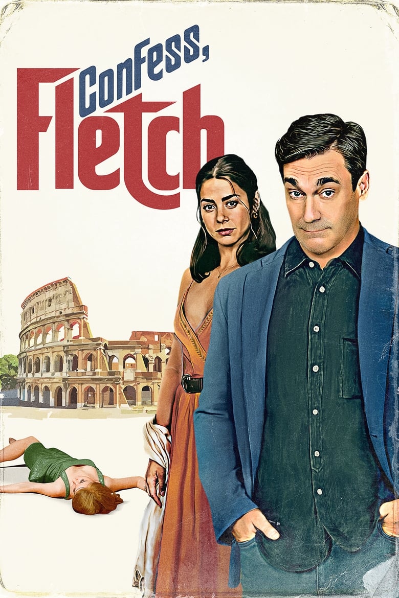 Confess, Fletch (2022)