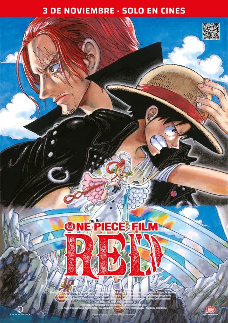 One Piece Film Red (2022)