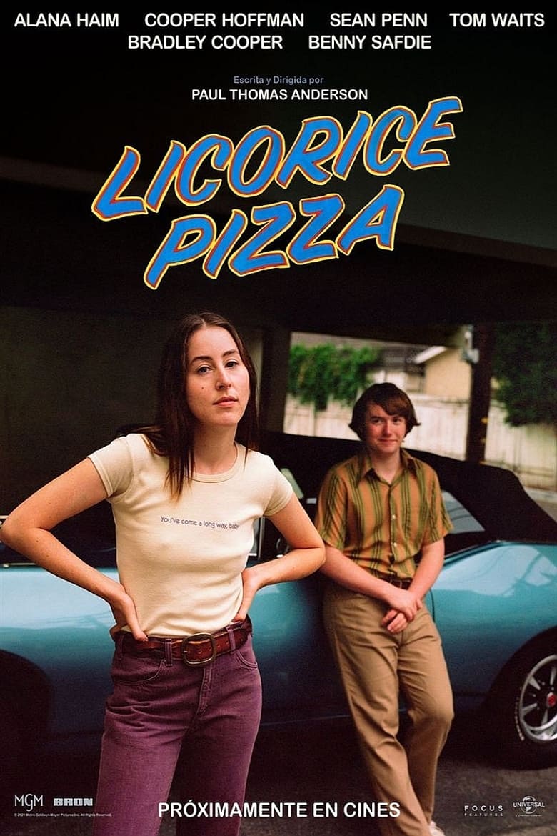 Licorice Pizza (2021)