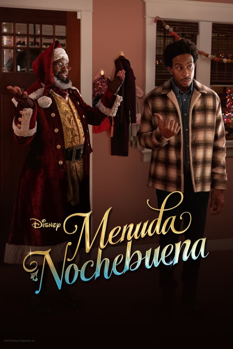 Menuda Nochebuena (2023)