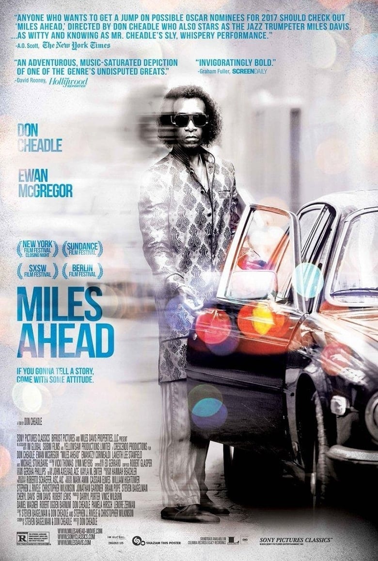 La historia de Miles Davis (2015)