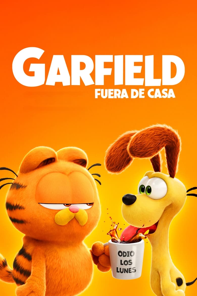 Garfield: la película