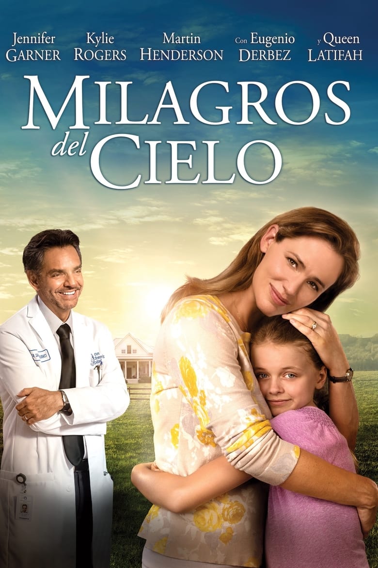 Milagros del cielo (2016)