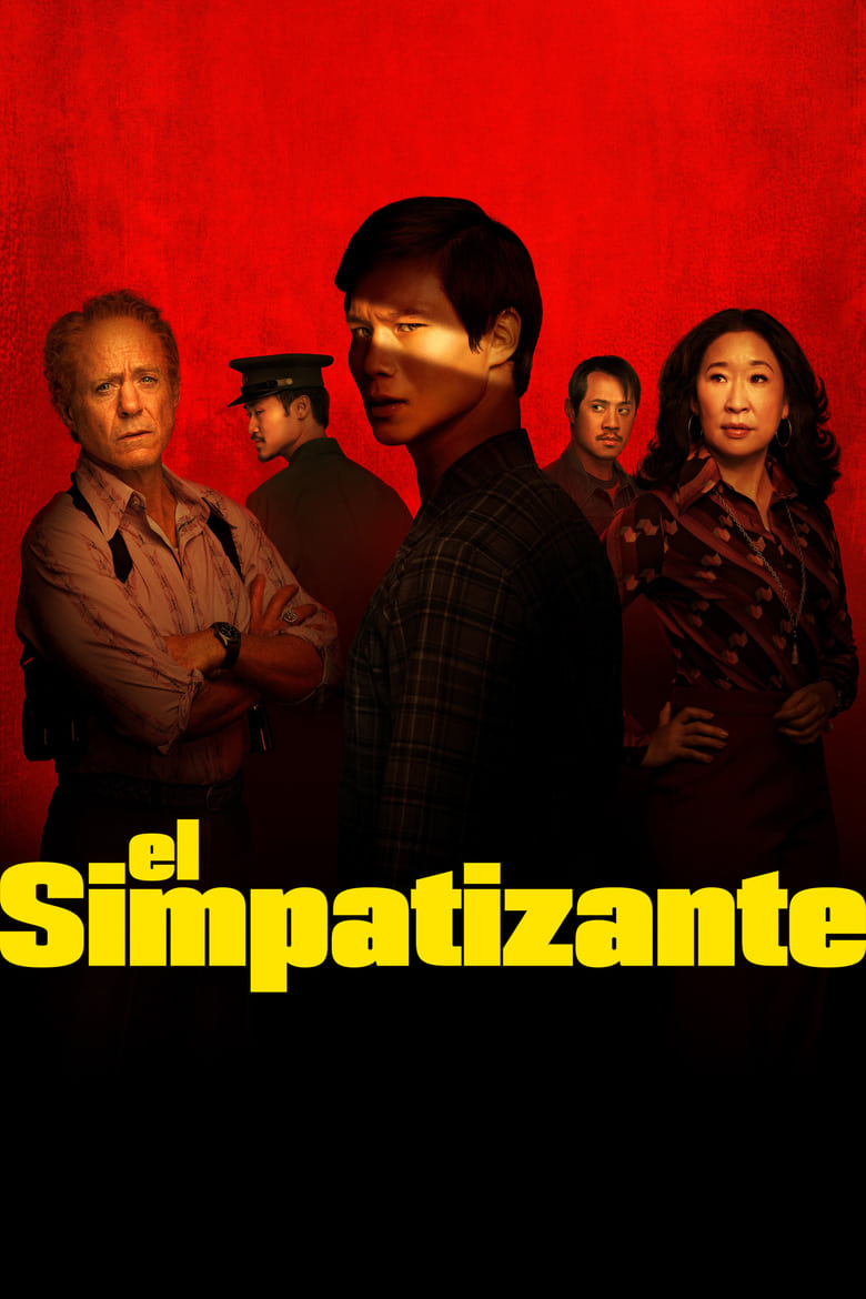 El simpatizante (2024) 1x5