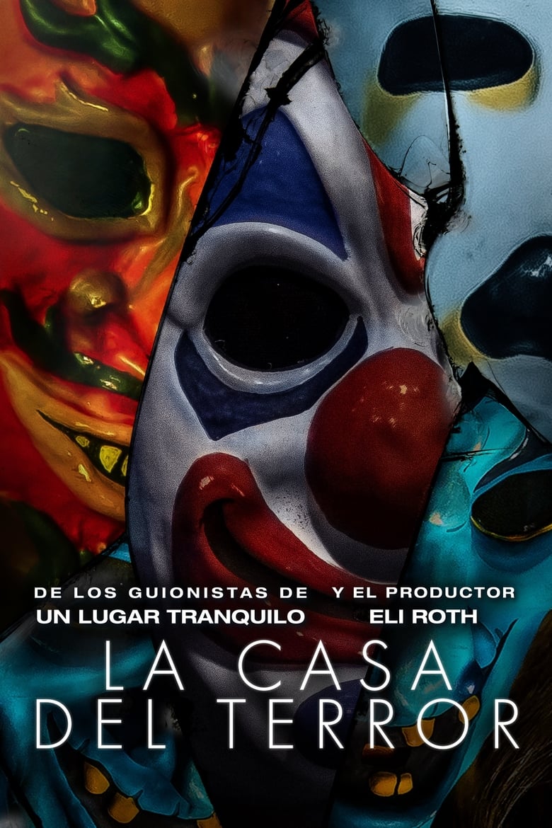 La casa del terror (2019)