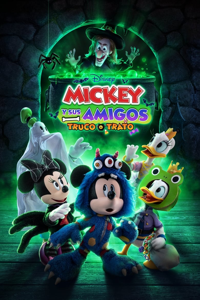 Mickey y sus Amigos: Dulce o Truco (Mickey and Friends: Trick or Treats)