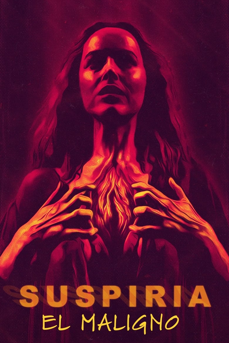 Suspiria: El maligno (2018)