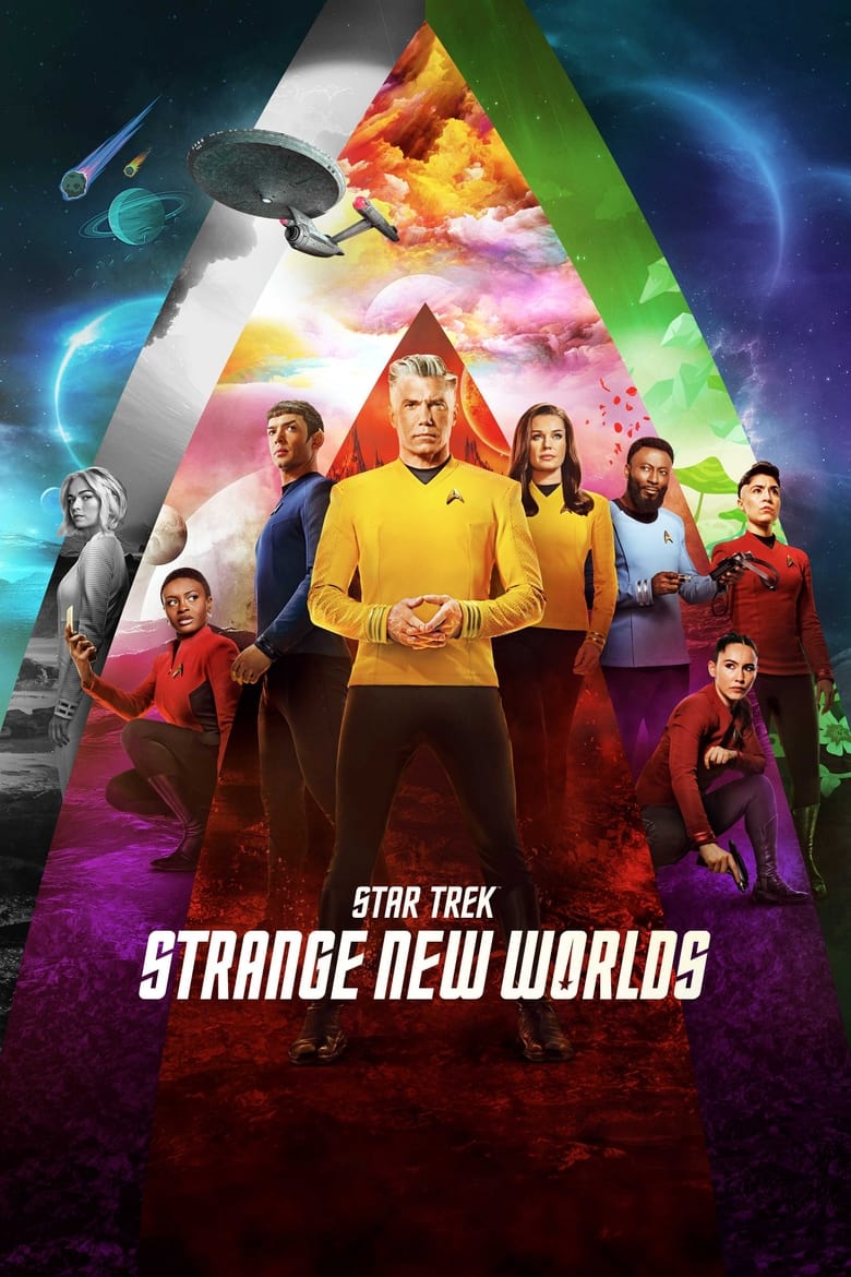 Star Trek: Strange New Worlds (2022) 2x6