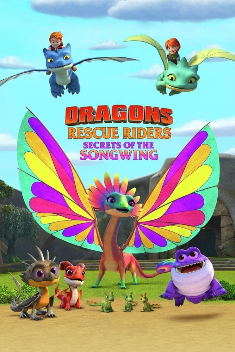 Dragons: Rescue Riders - Secrets of the Songwing (2020)