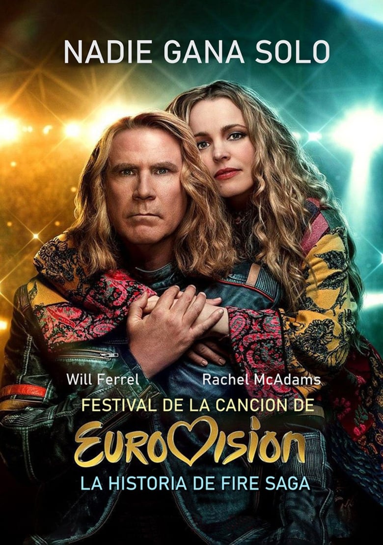 Festival de la Canción de Eurovisión: La historia de Fire Saga (2020)