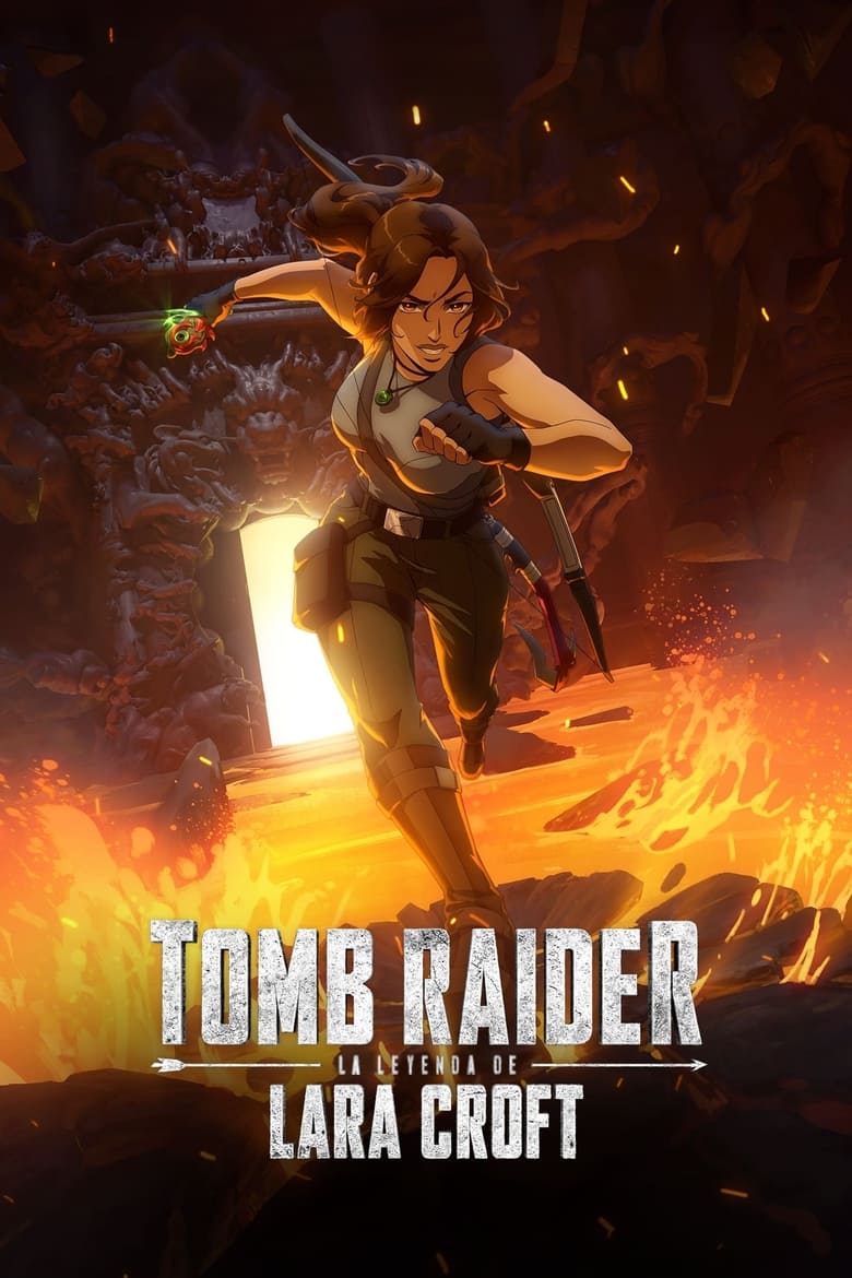 Tomb Raider: La leyenda de Lara Croft 1x8