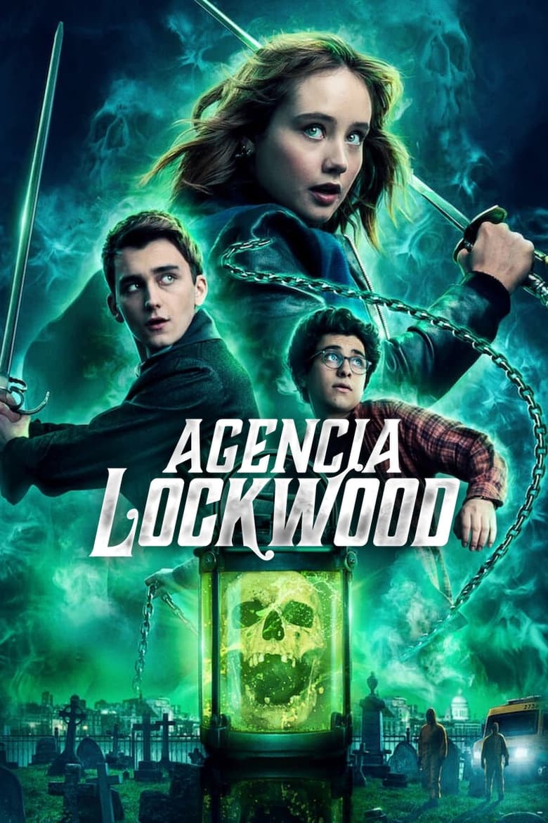 Agencia Lockwood (2023) 1x5