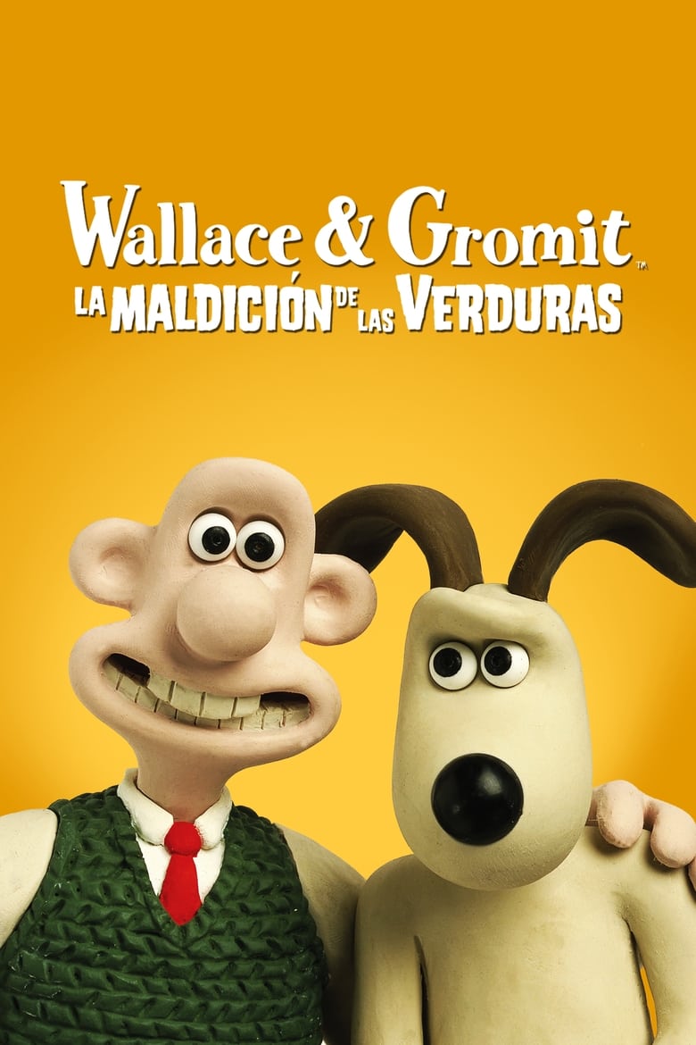 Wallace y Gromit: La maldición de las verduras