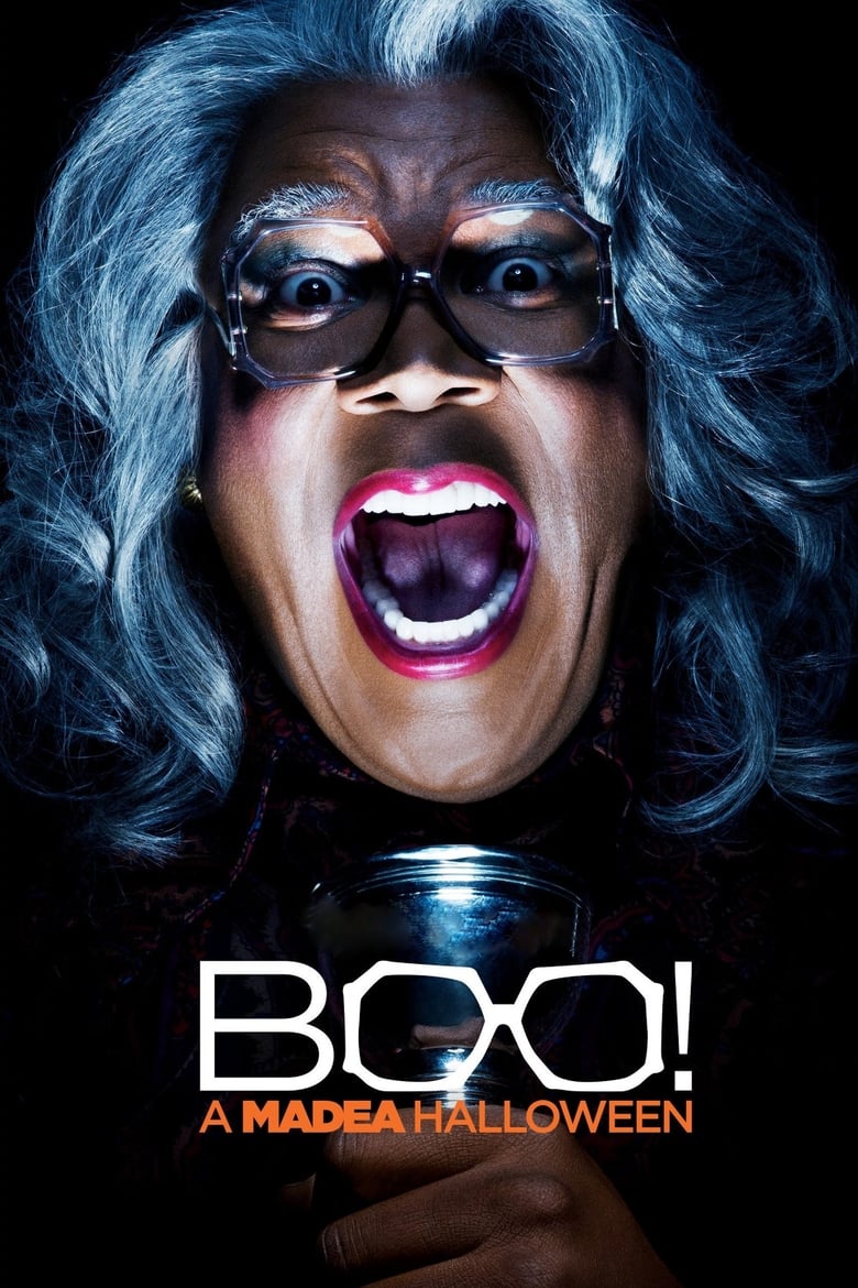 Boo! El Halloween de Madea