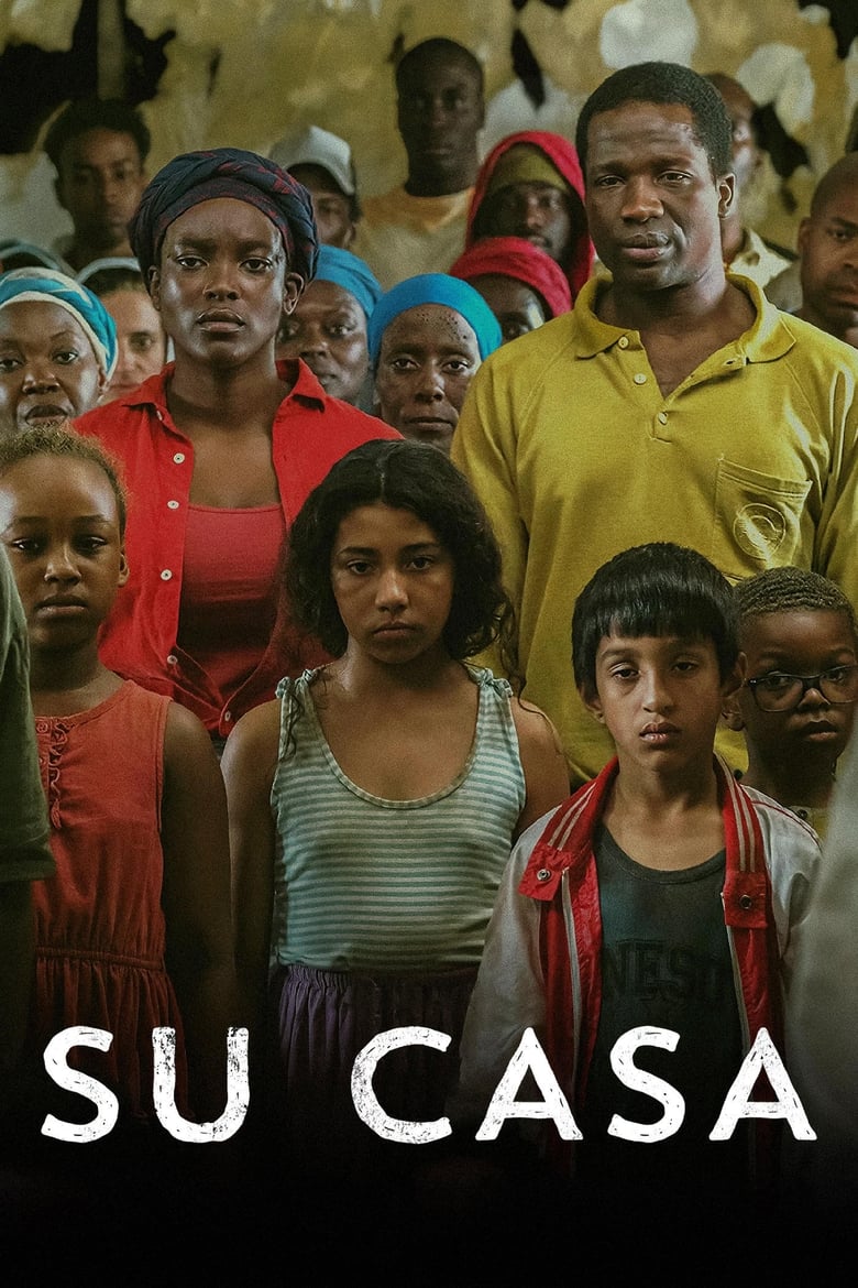 Su casa (2020)