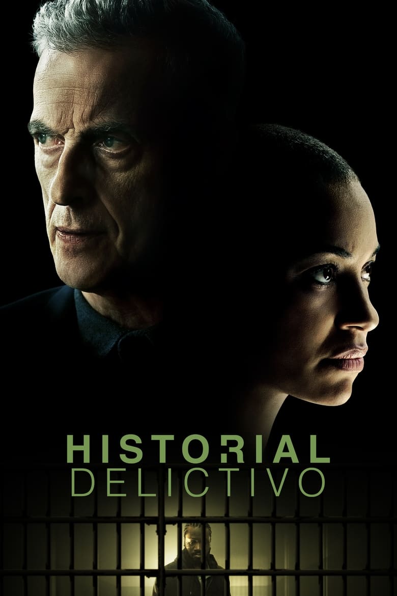 Historial delictivo (2024) 1x8