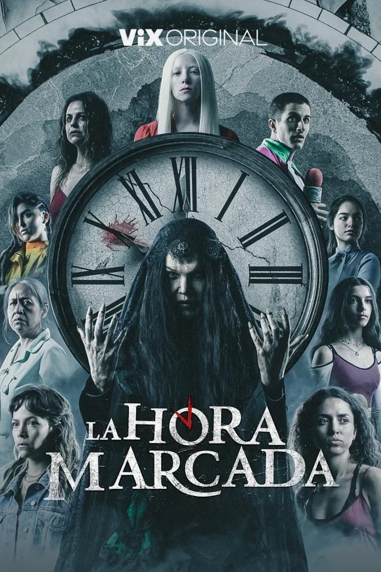 La hora marcada 1x9