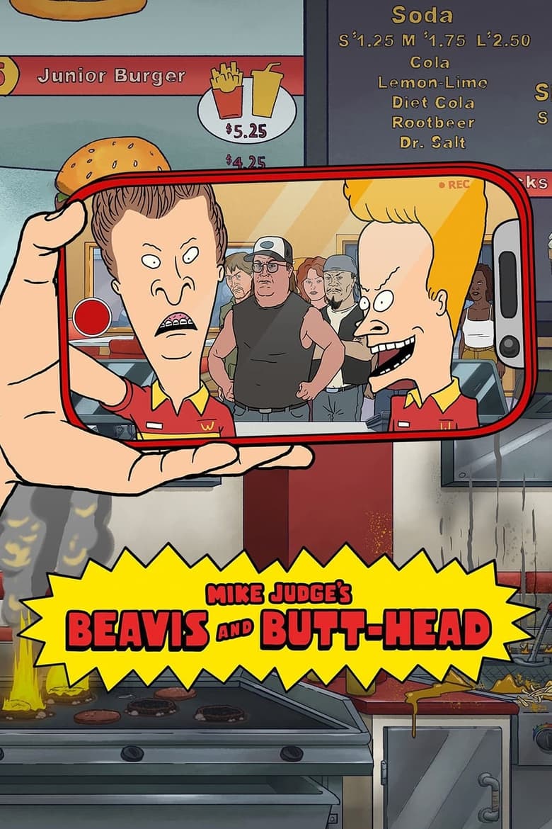 Beavis y Butt-Head 1x12