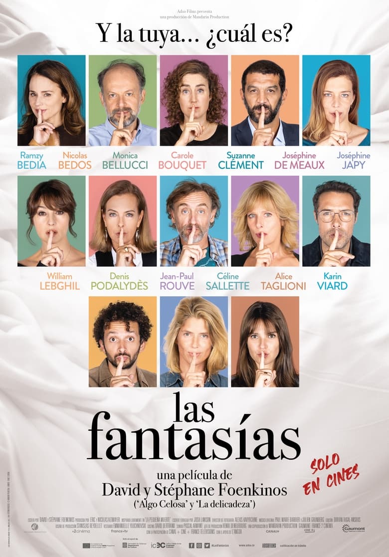 Las fantasías (2021)